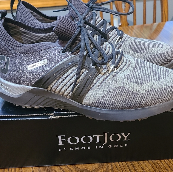 Footjoy Mens Hyperflex 2 Golf Shoes 